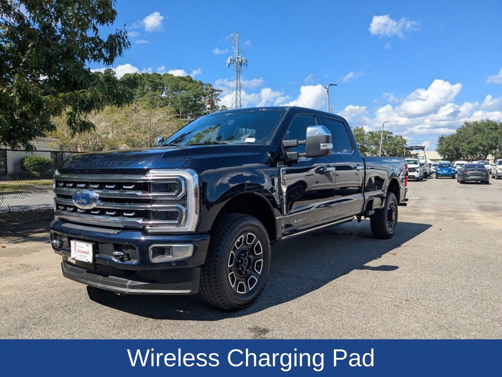 2024 Ford F-250 Super Duty Platinum