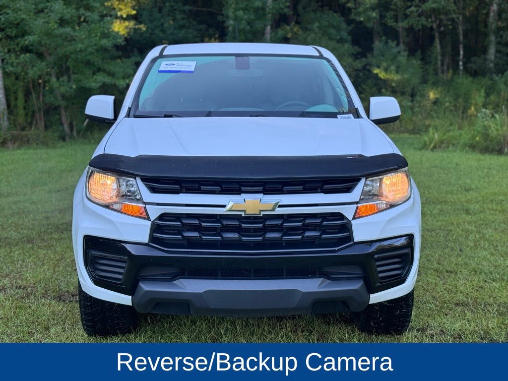 2021 Chevrolet Colorado Work Truck