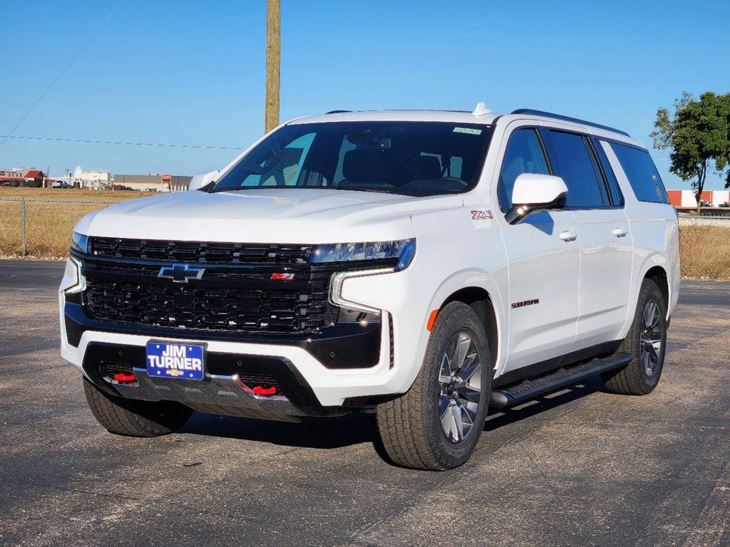 2024 Chevrolet Suburban Z71 2