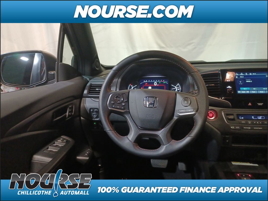 2023 Honda Passport TrailSport photo
