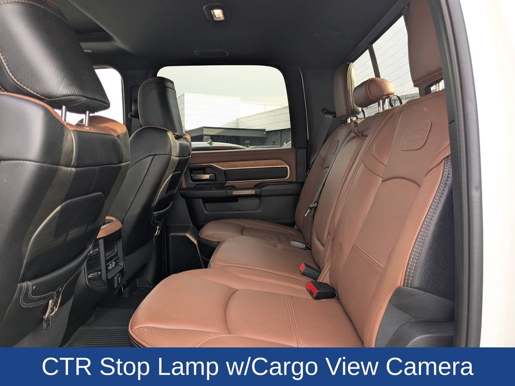 2023 Ram 2500 Limited Longhorn Crew Cab 4x4 6'4" Box