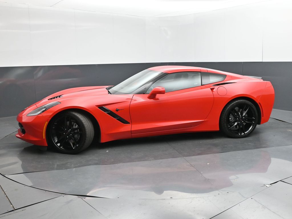 2019 Chevrolet Corvette Stingray