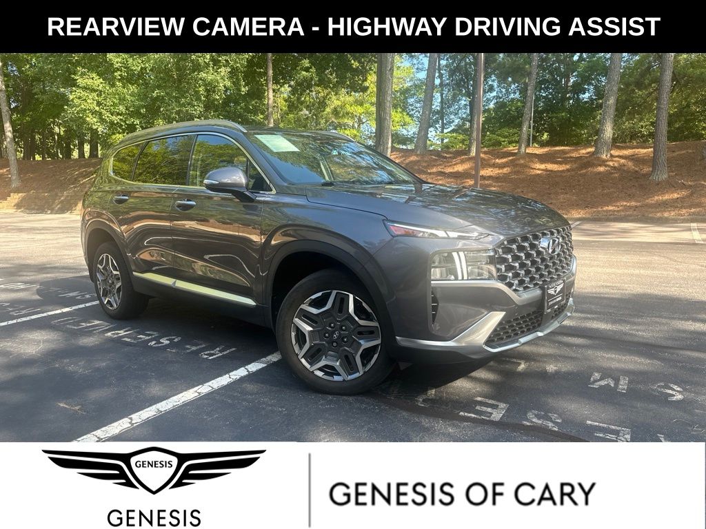 2023 Hyundai Santa Fe Hybrid Plug-In SEL Convenience AWD