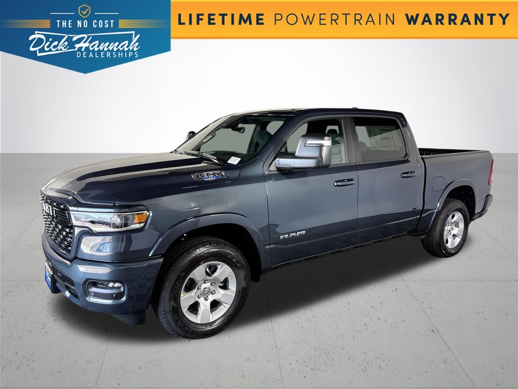 Dick Hannah Dealerships - 2025 Ram 1500 Big Horn/Lone Star For Sale in Vancouver, WA