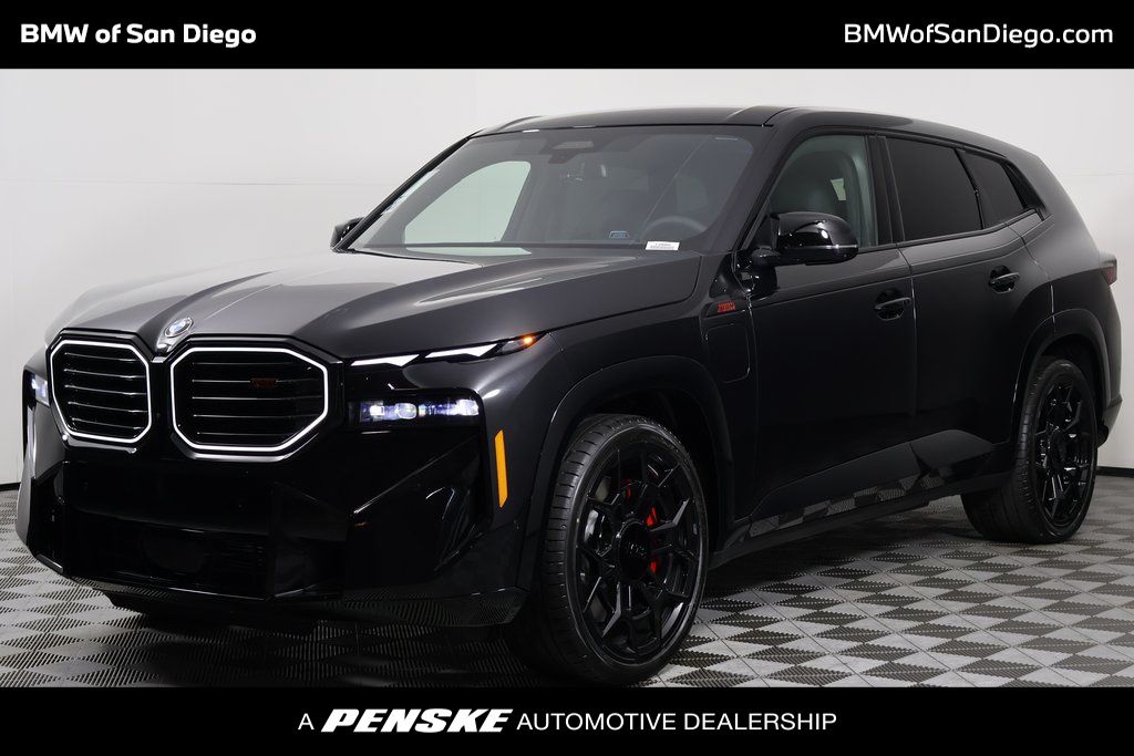 Thumbnail: 2026 BMW XM - 1