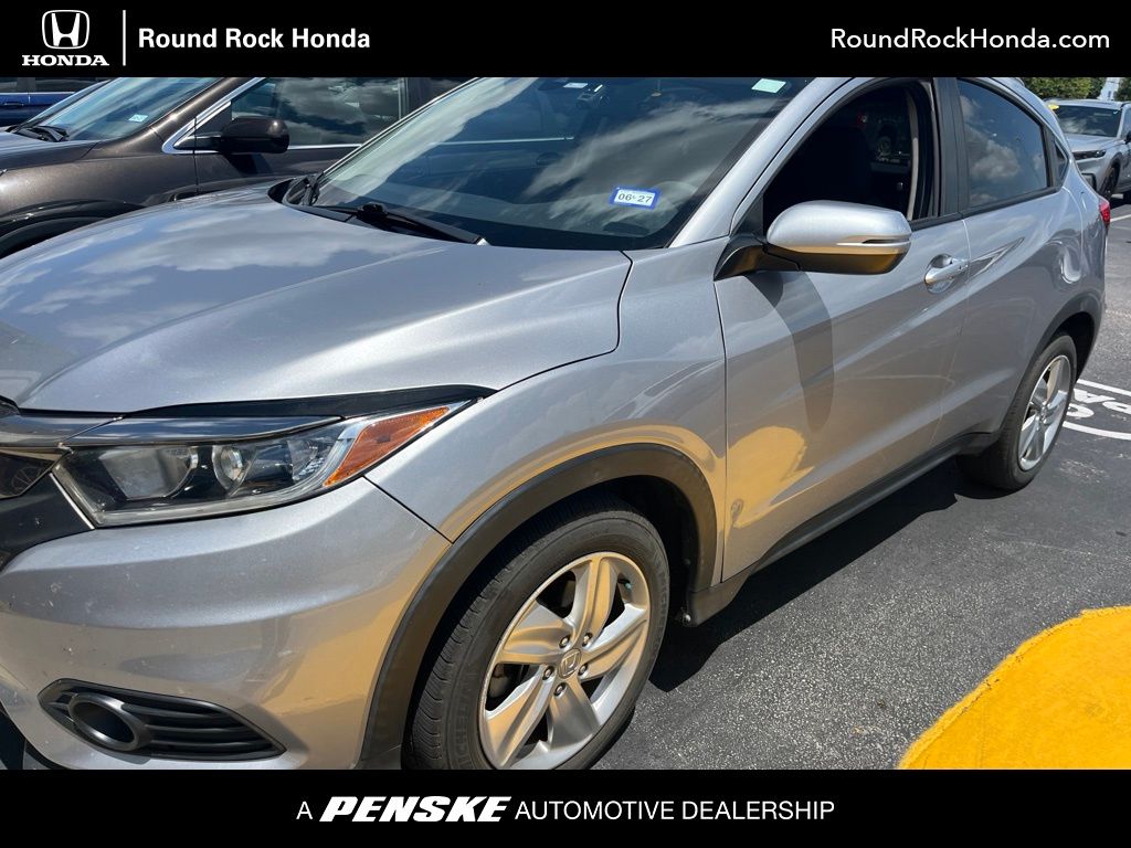 2020 Honda HR-V EX FWD
