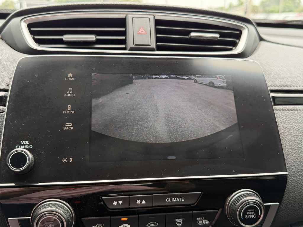 used 2022 Honda CR-V car, priced at $20,693