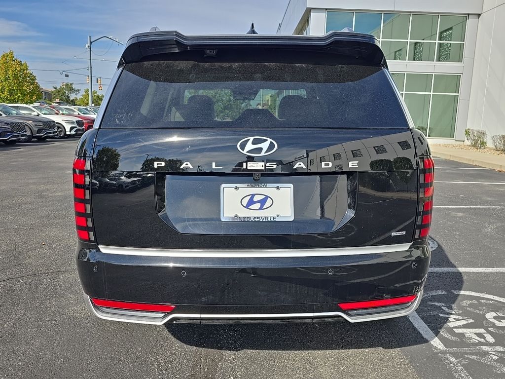 Thumbnail: 2026 Hyundai Palisade - 7