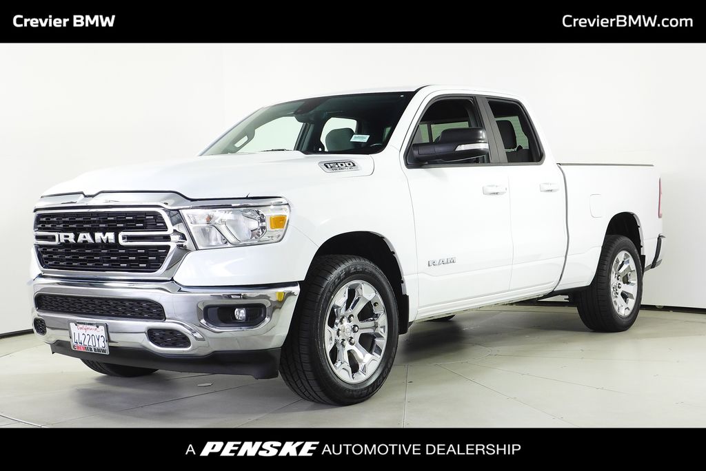 Thumbnail: 2022 RAM 1500 - 1
