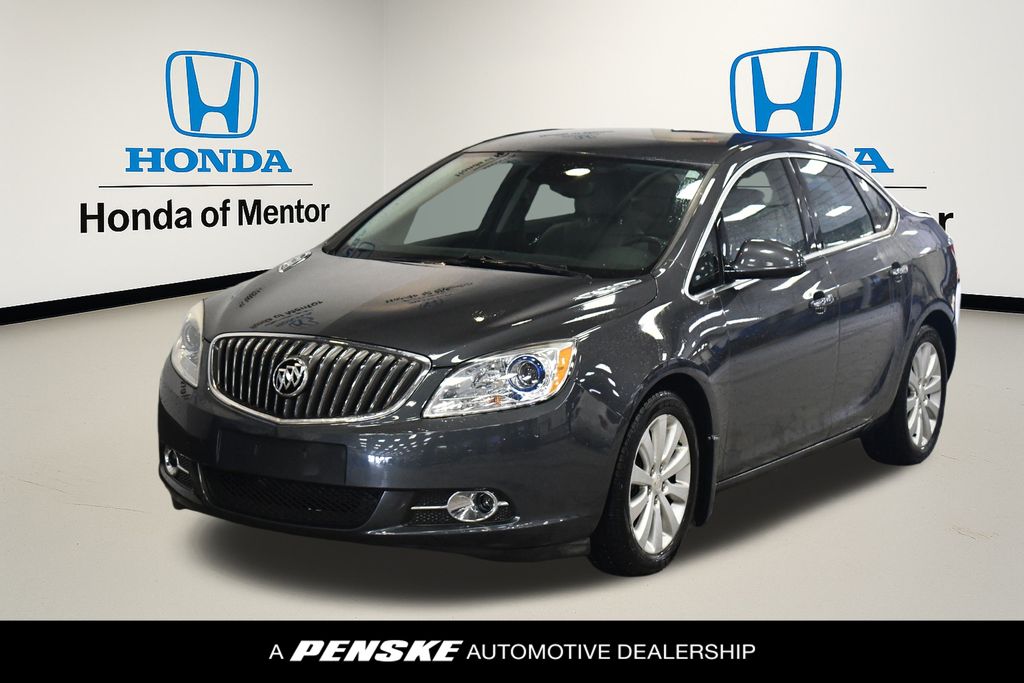 2013 Buick Verano Base -
                  Mentor, OH