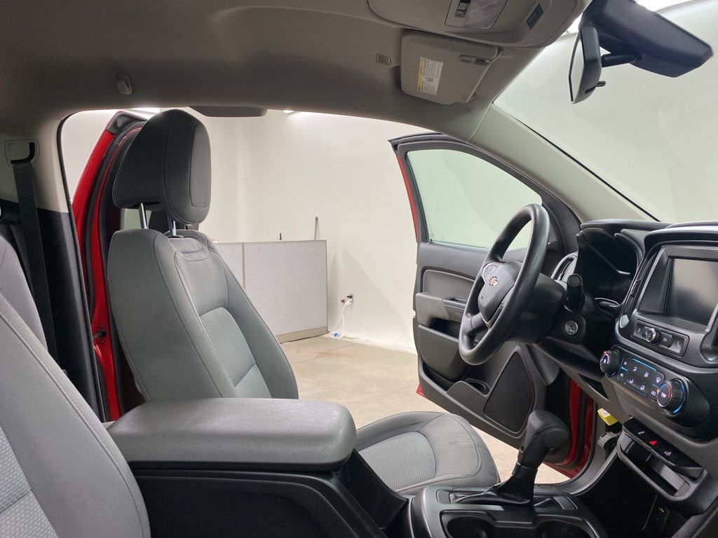 2018 Chevrolet Colorado Work Truck photo