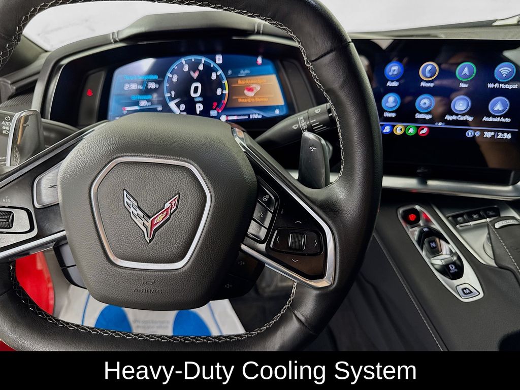 Used Car 2023 Chevrolet Corvette  Stingray For Sale Under $70,000 In Austin, Texas