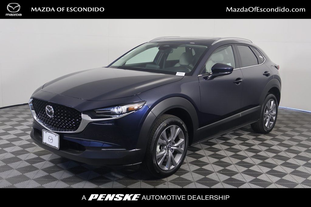 Thumbnail: 2025 Mazda CX-30 - 1