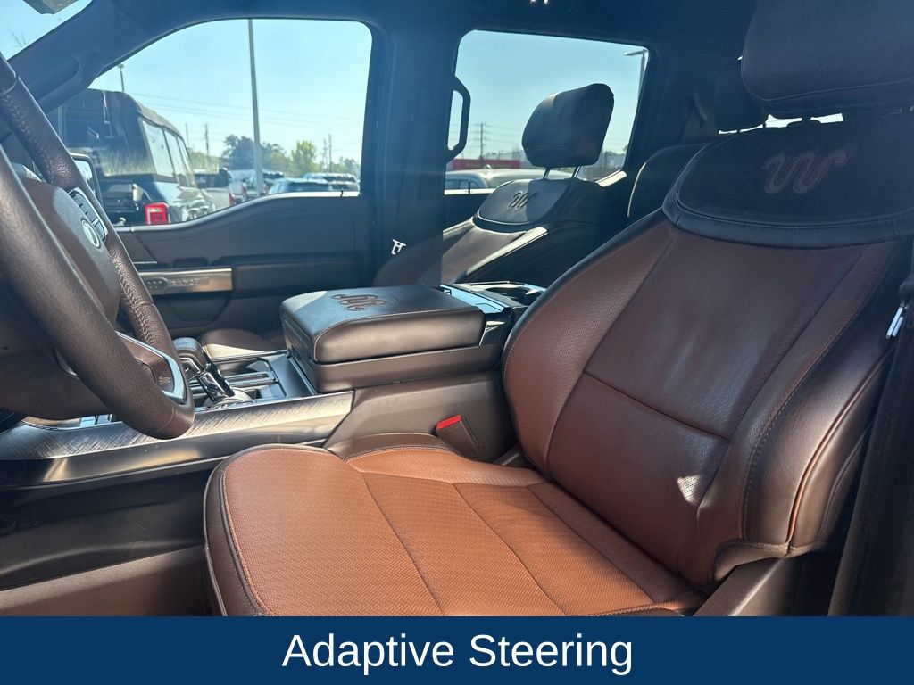 2022 Ford F-150 King Ranch