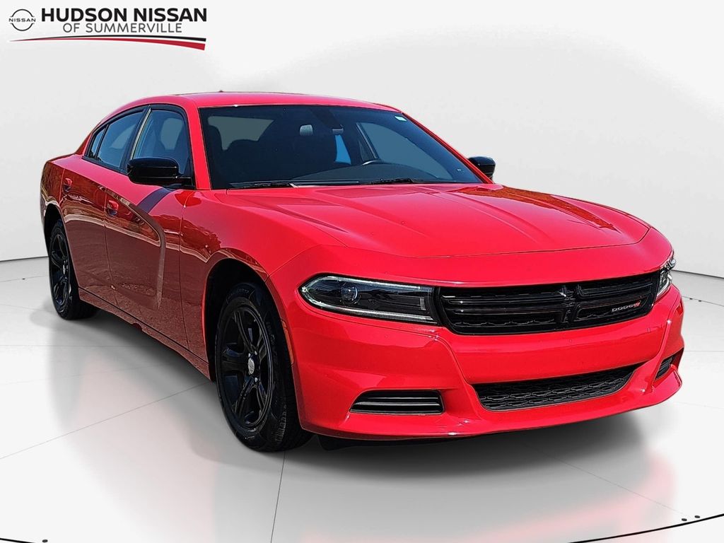 2023 Dodge Charger SXT RWD