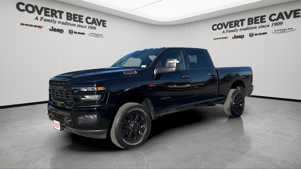 Used Car 2025 Ram 2500  Big Horn For Sale Under $70,000 In Austin, Texas