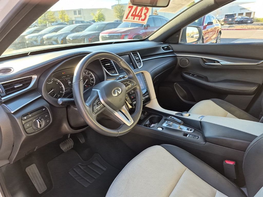 Used Car 2024 Infiniti Qx55  Luxe For Sale Under $30,000 In Austin, Texas
