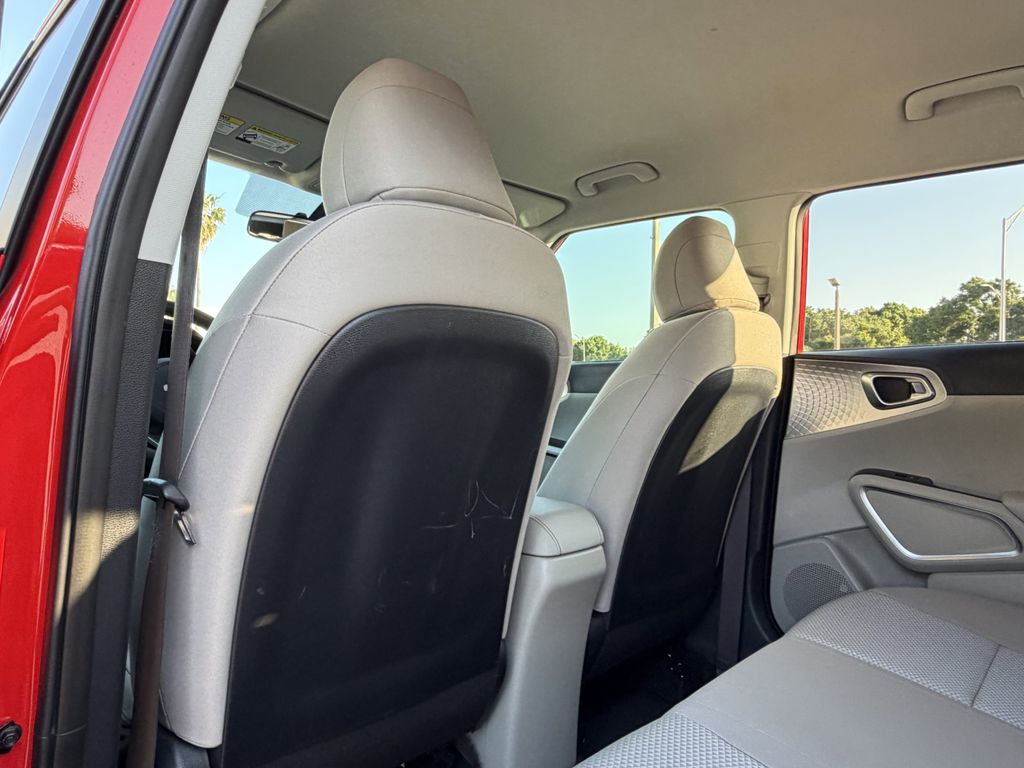 used 2023 Kia Soul car, priced at $17,794