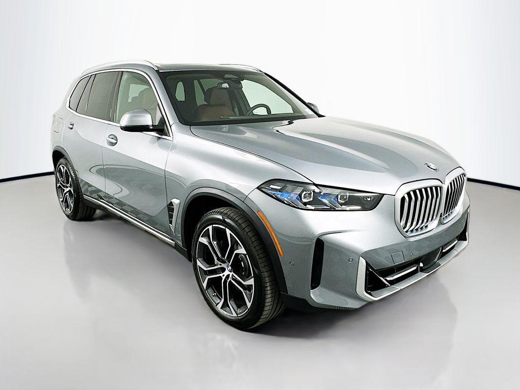 Thumbnail: 2026 BMW X5 - 3