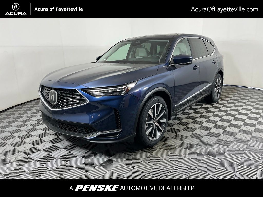 Thumbnail: 2026 Acura MDX - 1