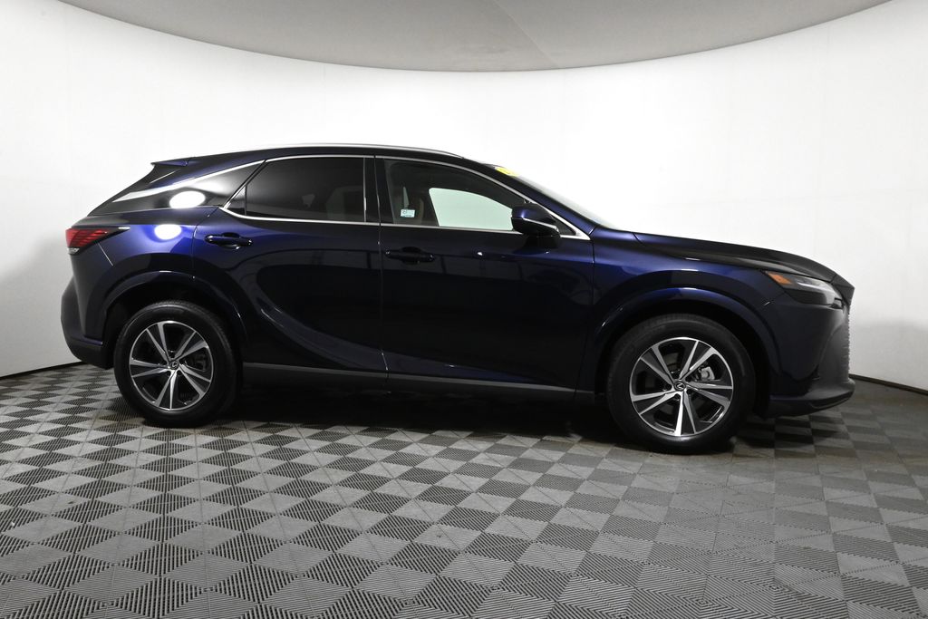 Thumbnail: 2023 Lexus RX - 8