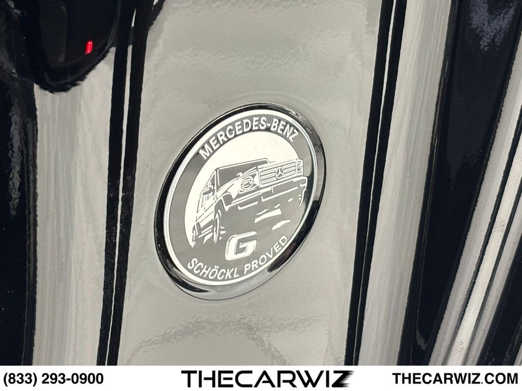 2023 Mercedes-Benz G-Class
