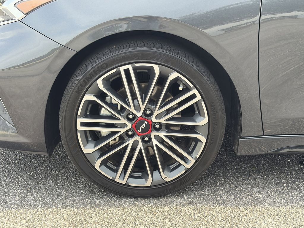 Used 2024 Kia Forte Sedan