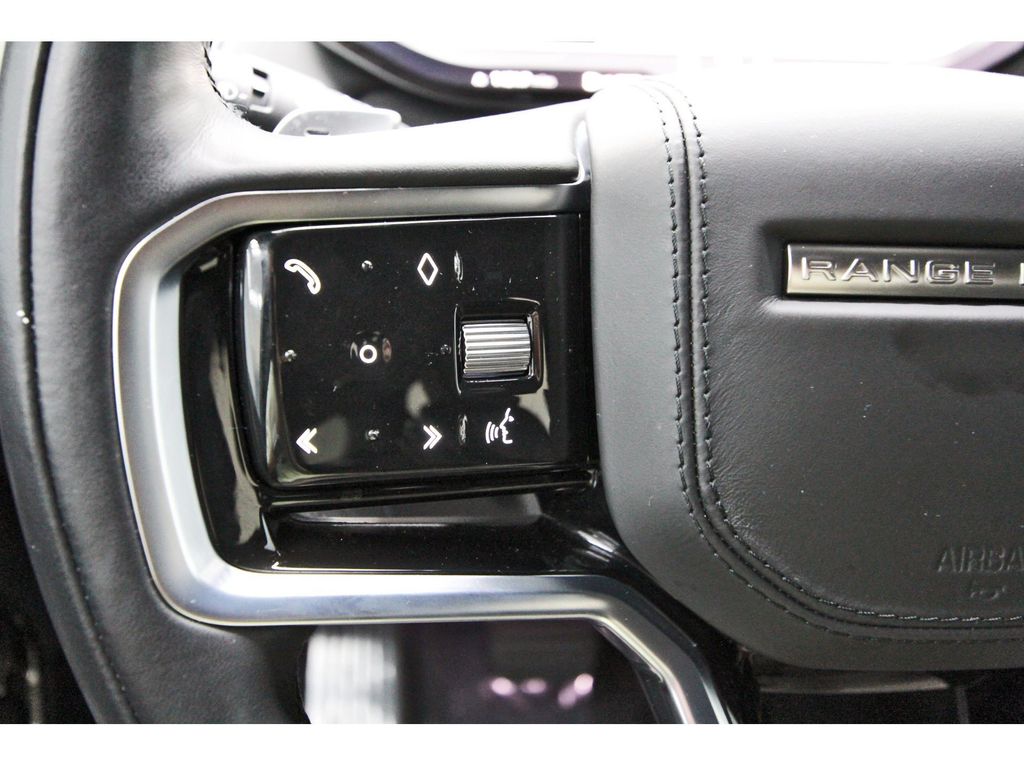2023 Land Rover Range Rover Sport SE White at Bayway Cadillac Southwest