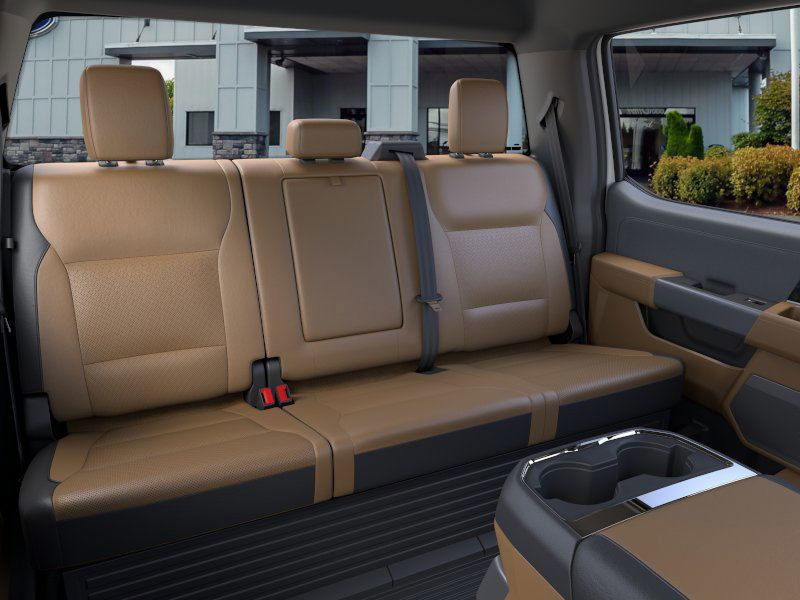 2026 Ford F-550SD Lariat