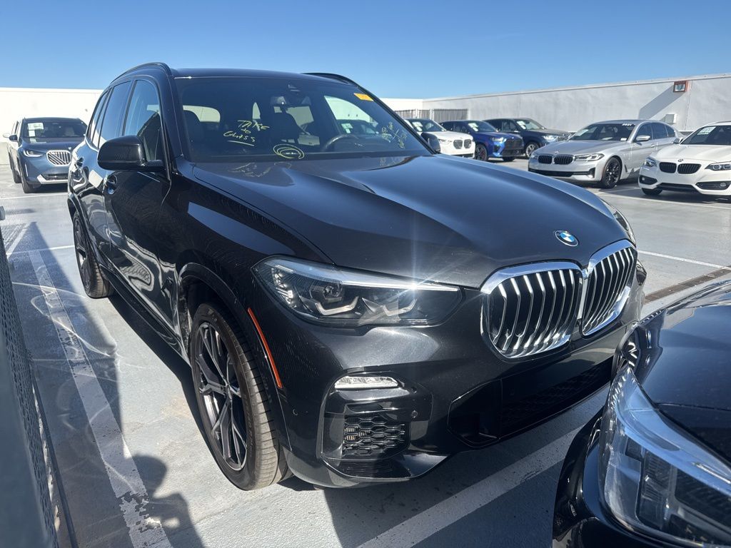 Thumbnail: 2020 BMW X5 - 4