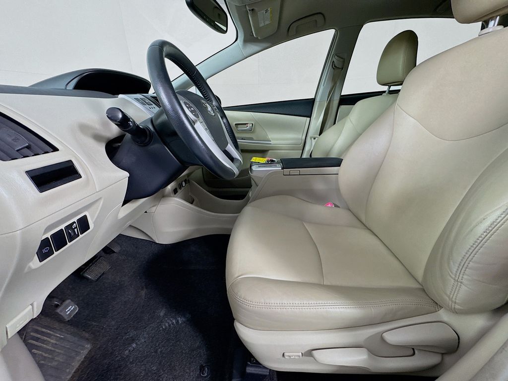 Used Car 2014 Toyota Prius V  Five For Sale Under $10,000 In Austin, Texas