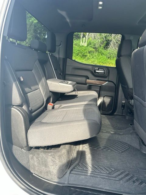 Used 2021 Chevrolet Silverado 1500 Truck