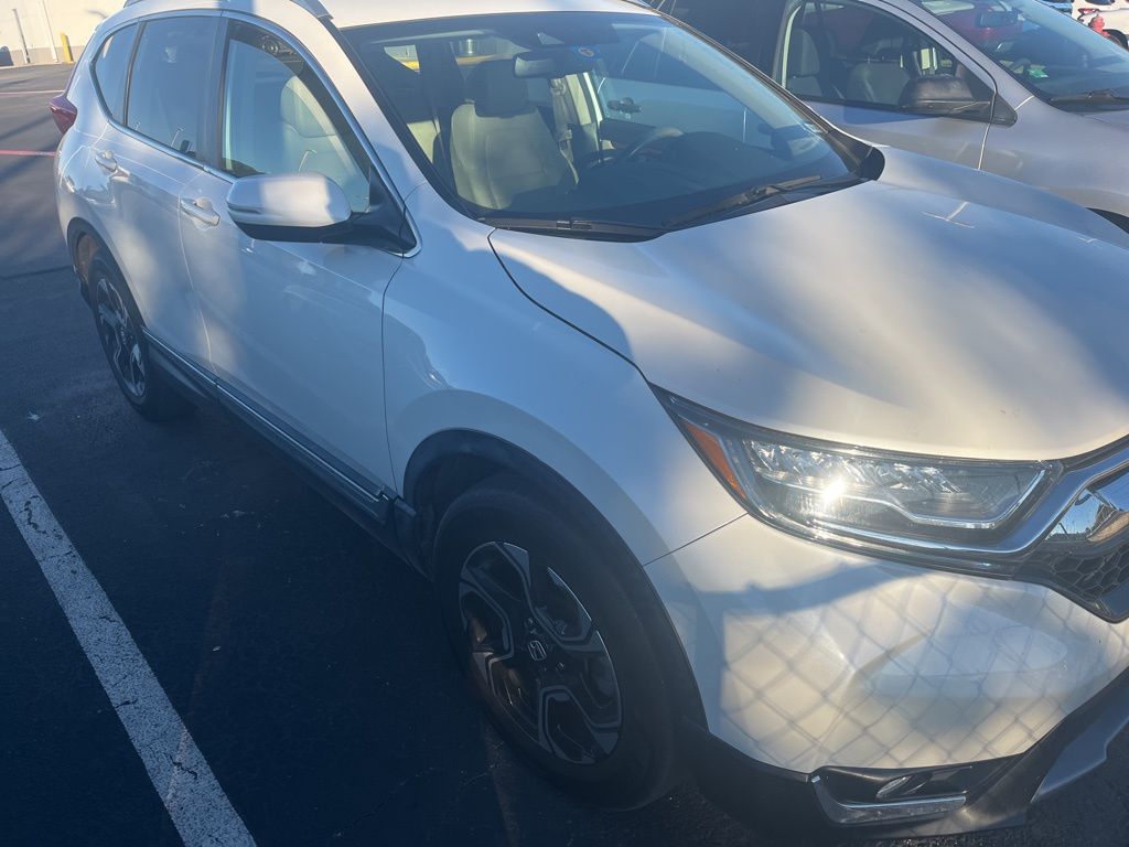 Thumbnail: 2018 Honda CR-V - 3