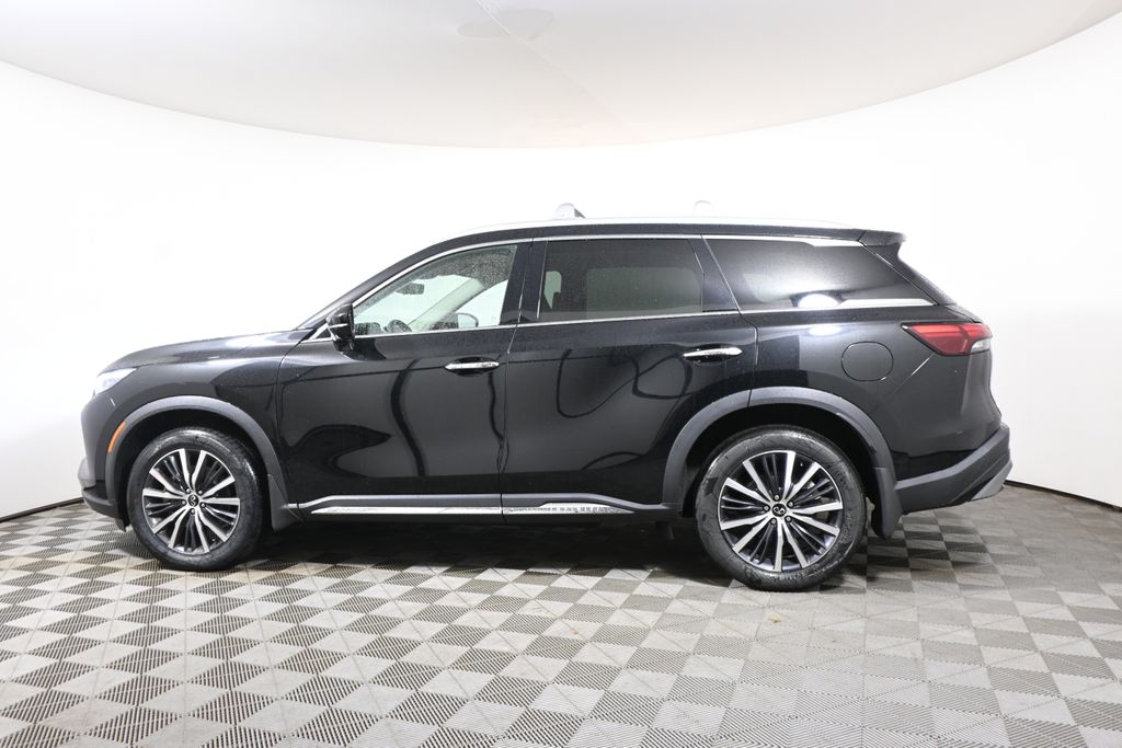 Thumbnail: 2024 INFINITI QX60 - 2
