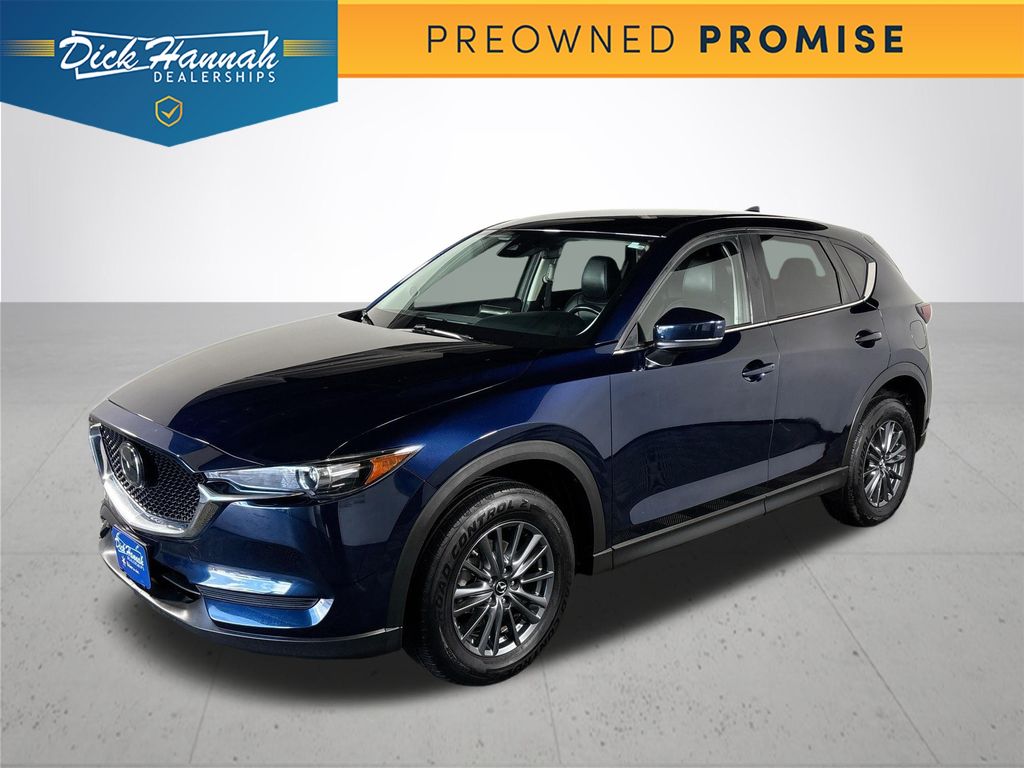Dick Hannah Dick Says Yes - 2020 Mazda CX-5 Touring For Sale in Vancouver, WA