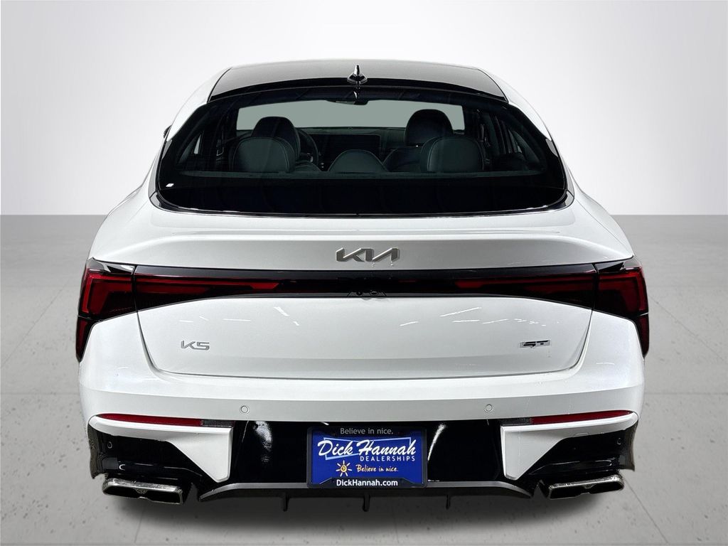 2026 Kia K5 GT