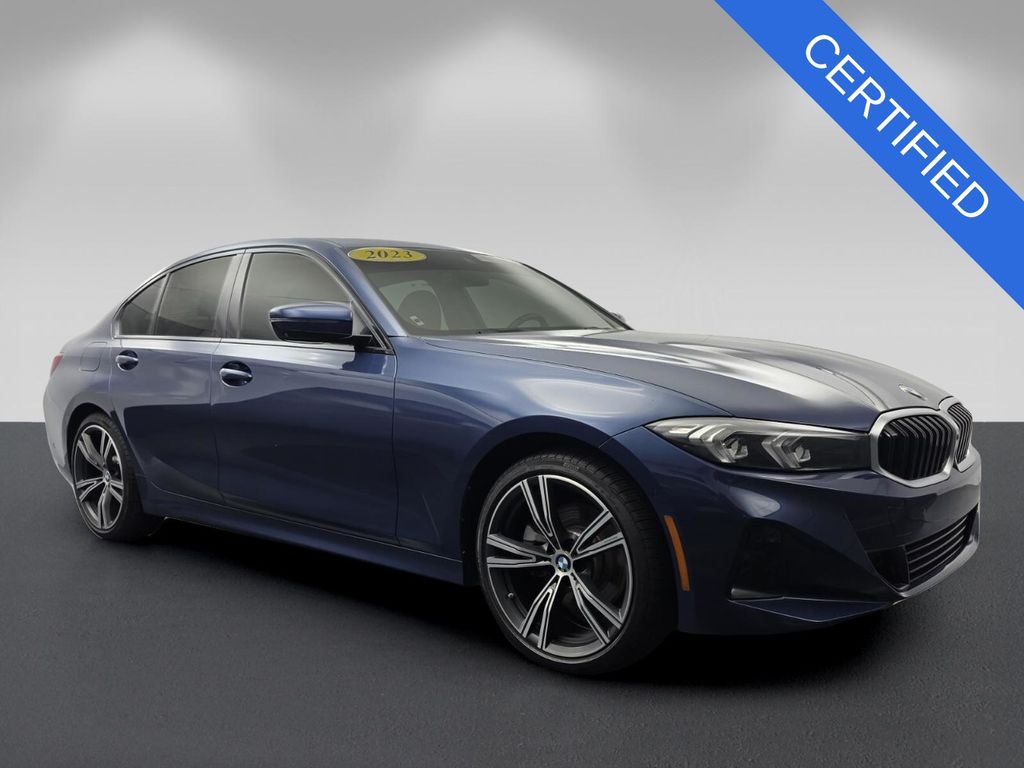 2023 BMW 3 Series 330i