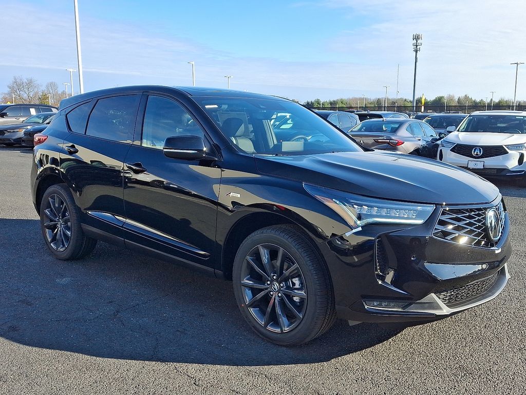 Thumbnail: 2026 Acura RDX - 2