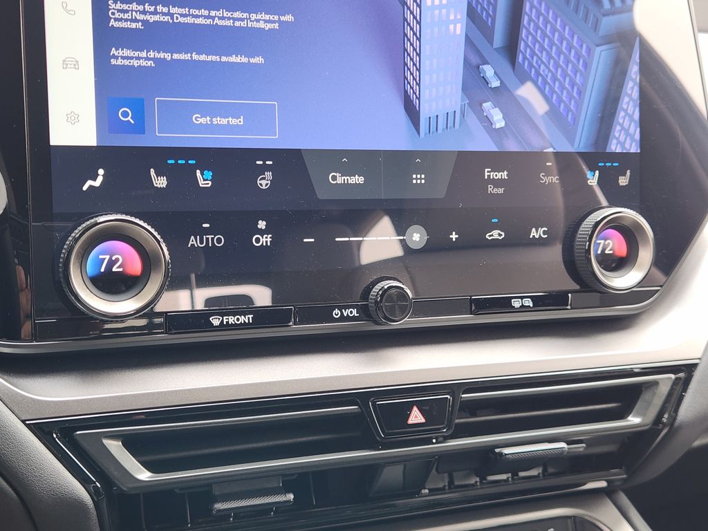 2025 Lexus TX 350 Premium Gray at Don McGill Toyota