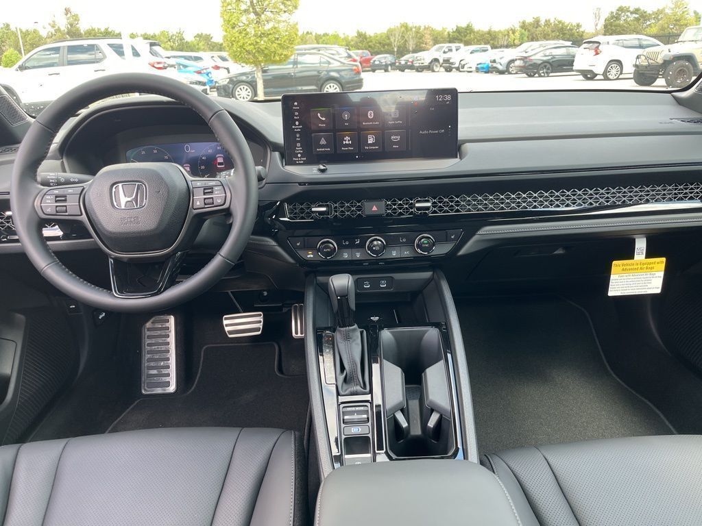 Thumbnail: 2026 Honda Accord - 9