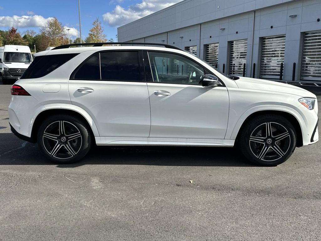 2024 Mercedes-Benz GLE GLE 350 8