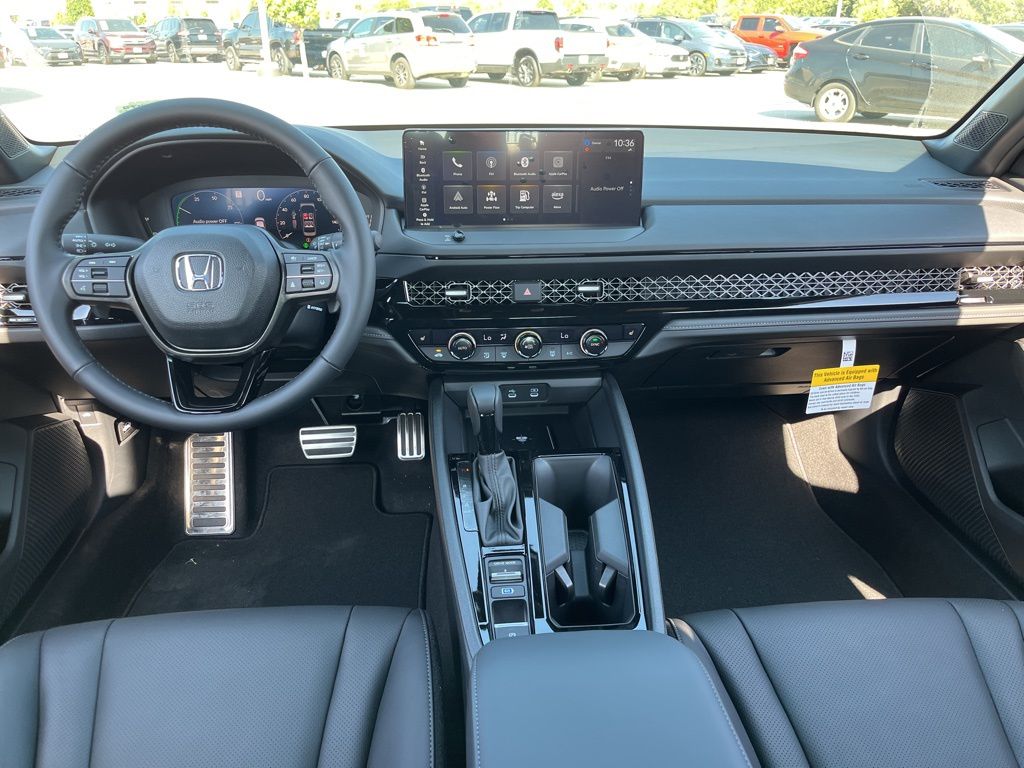 Thumbnail: 2025 Honda Accord - 9