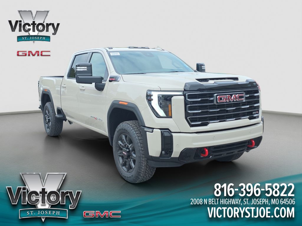 2026 Gmc Sierra 2500HD
