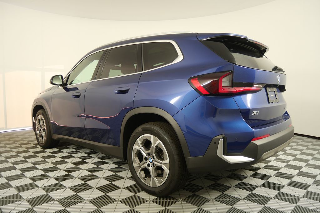 Thumbnail: 2025 BMW X1 - 5