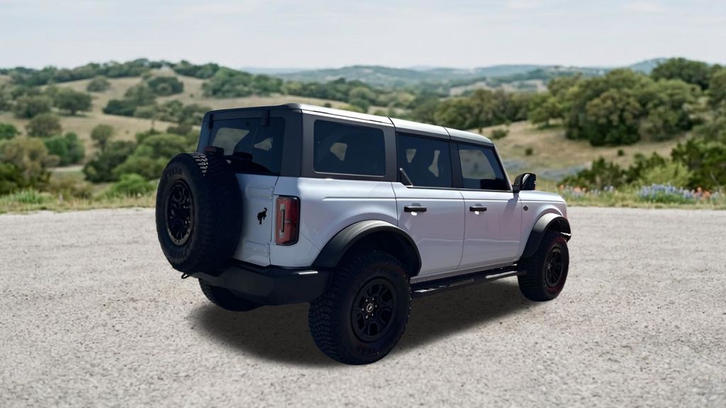 Used Car 2024 Ford Bronco  Wildtrak For Sale Under $60,000 In Austin, Texas