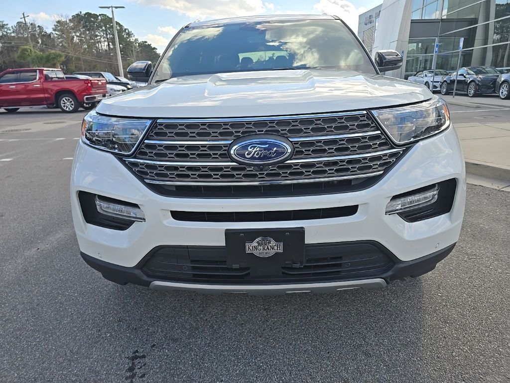 2023 Ford Explorer King Ranch