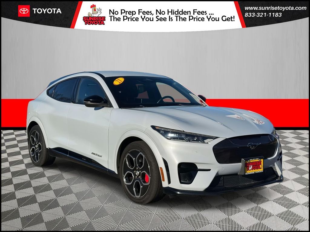 2021 Ford Mustang Mach-E GT AWD's photo