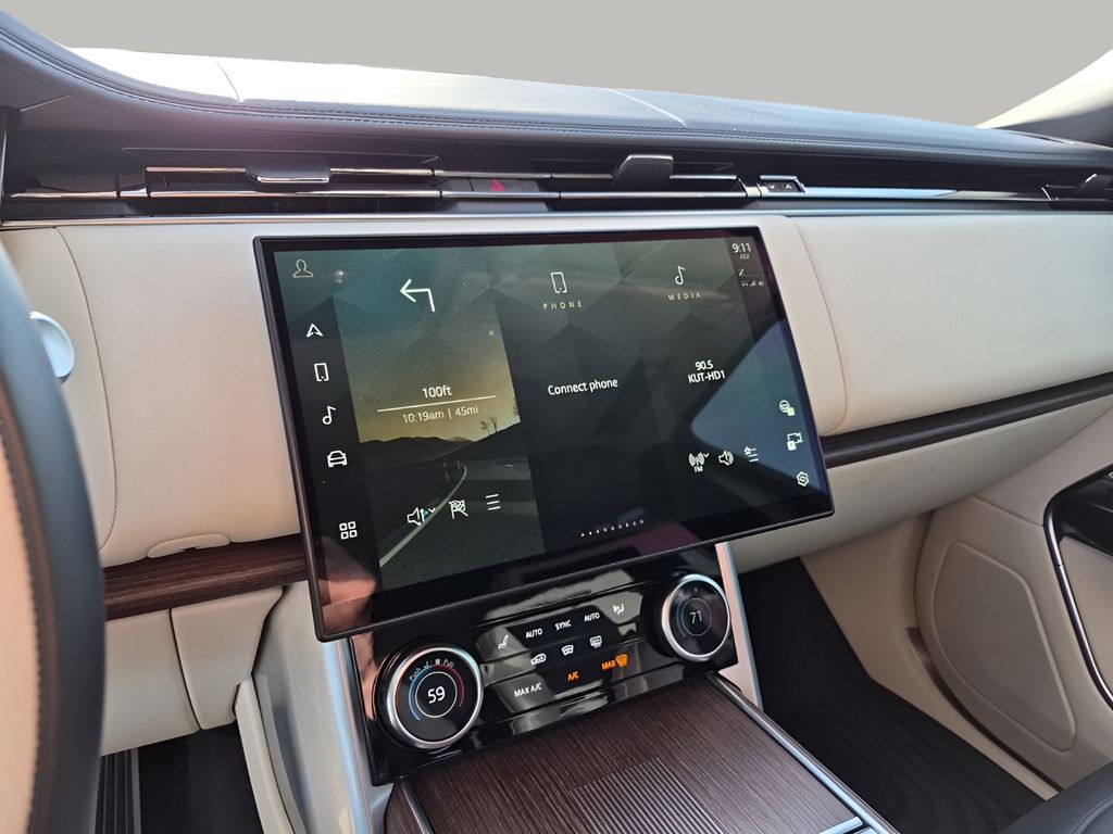 Used Car 2023 Land Rover Range Rover  Autobiography For Sale Under $110,000 In Austin, Texas