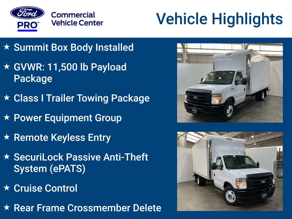 2026 Ford E-350SD Base