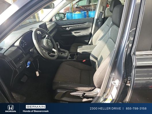 Used 2025 Gray Honda LX image 7